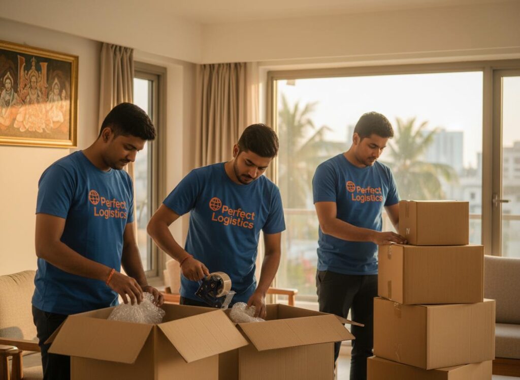 packers and movers
